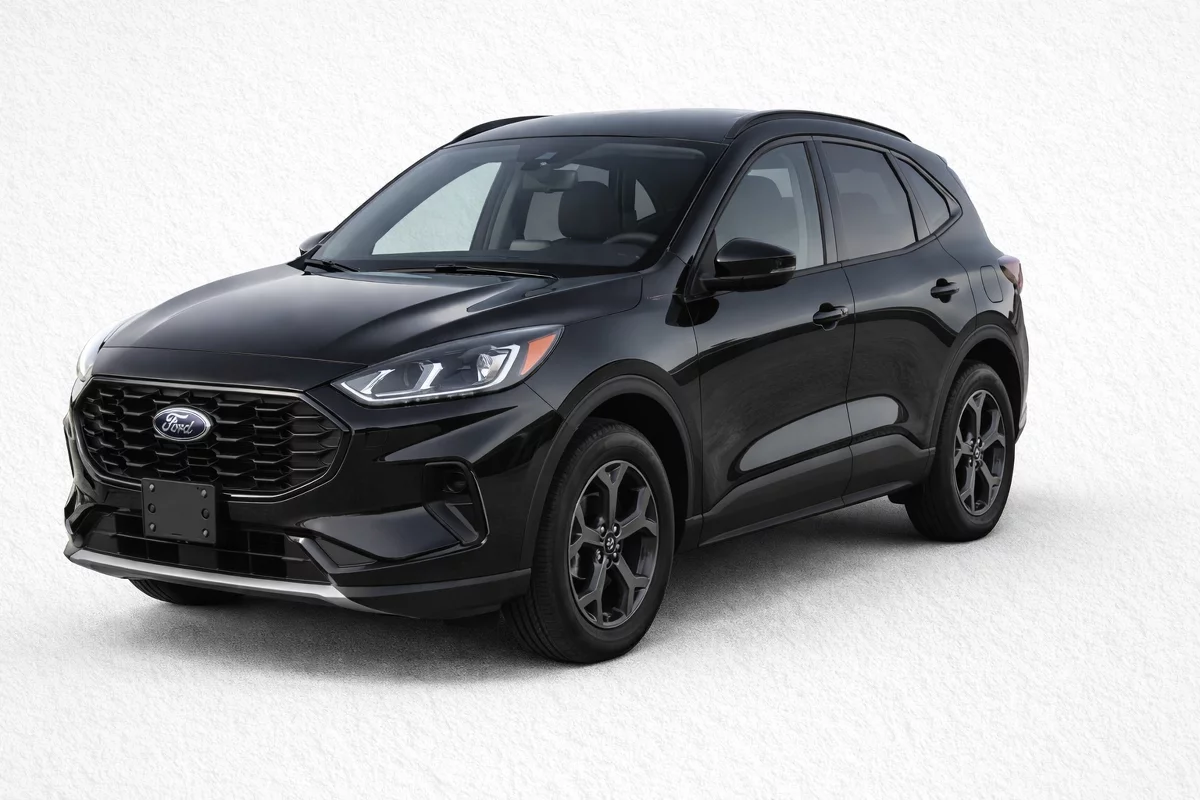 Used 2023 Ford Escape