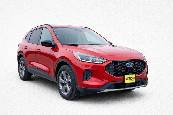 Used 2025 Ford Escape Image