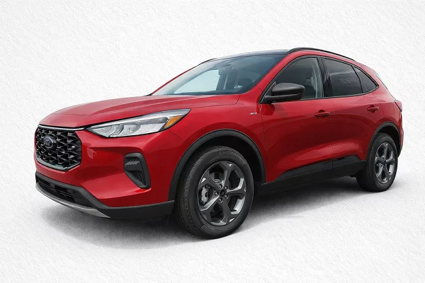 New 2025 Ford Escape Image