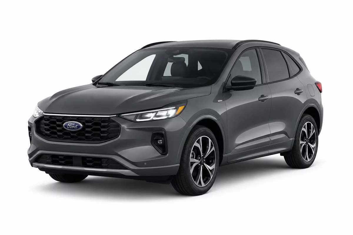 New 2026 Ford Escape