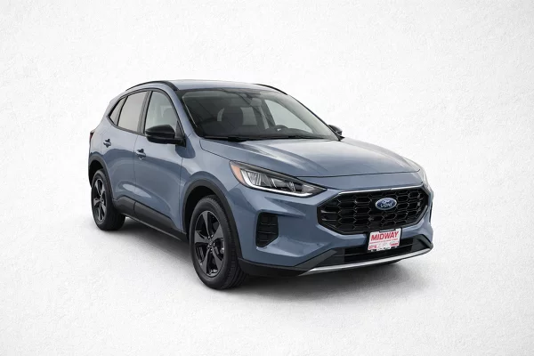 Used 2024 Ford Escape Image