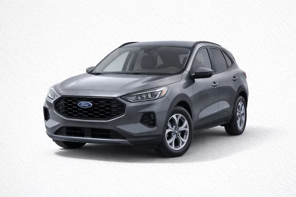 Used 2025 Ford Escape Image