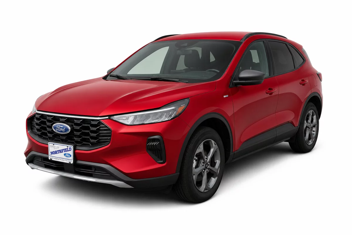 Used 2025 Ford Escape