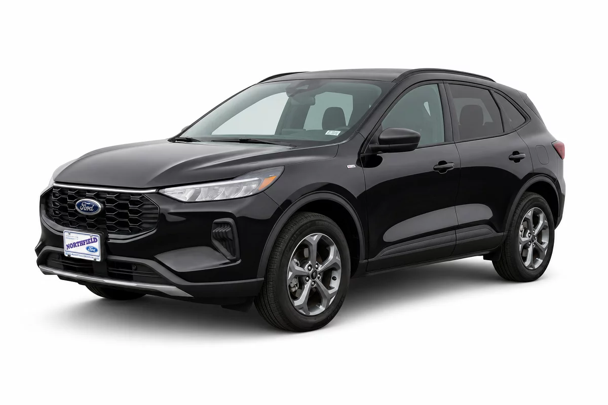 Used 2025 Ford Escape