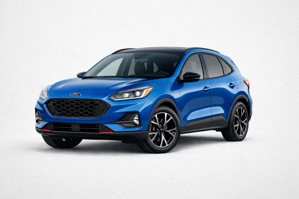 Used 2023 Ford Escape Image