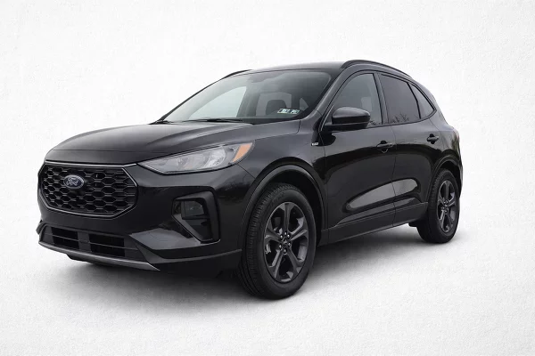 Used 2023 Ford Escape Image