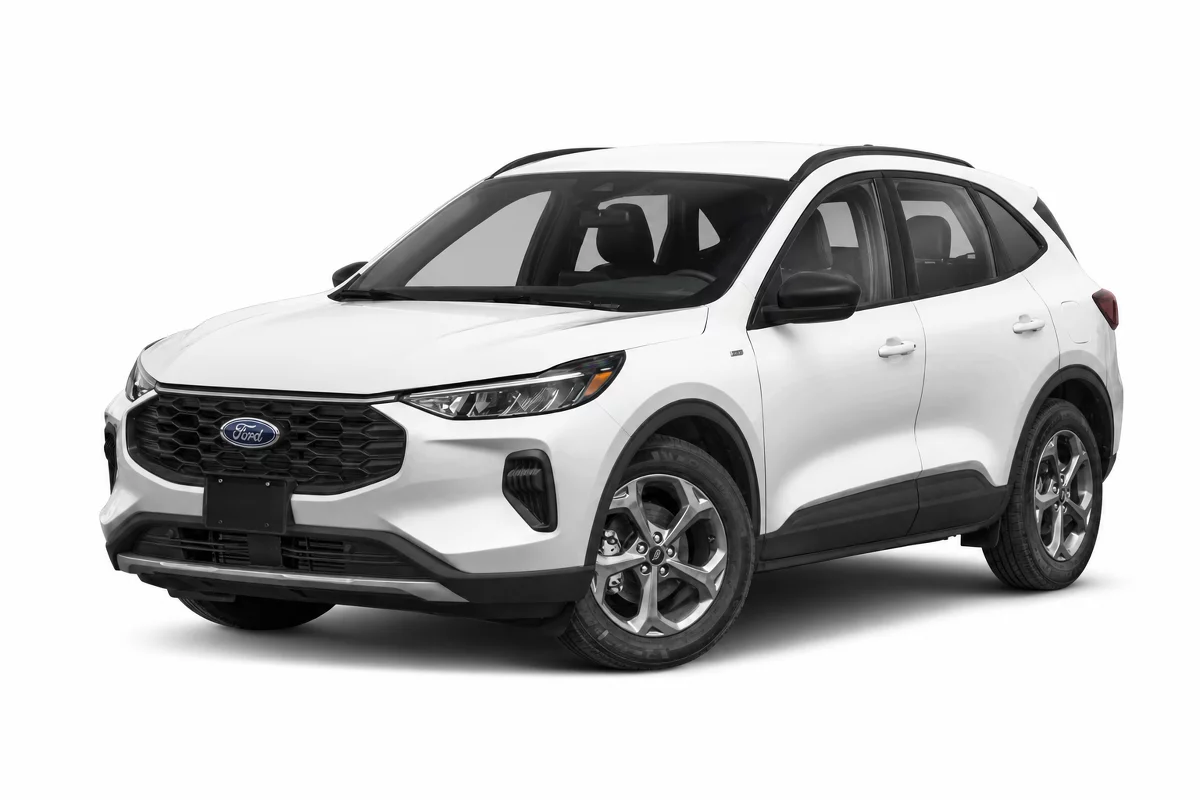 Used 2025 Ford Escape