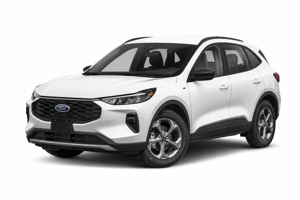 Used 2025 Ford Escape Image