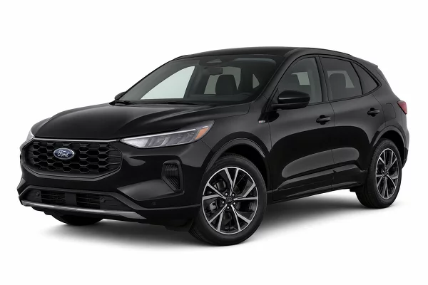 New 2026 Ford Escape Image