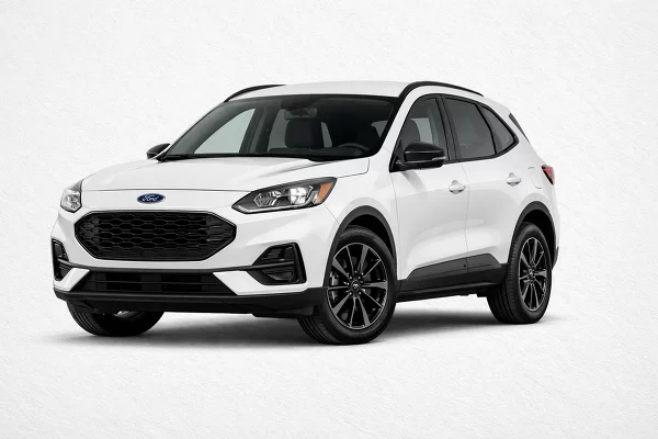 Used 2023 Ford Escape Image