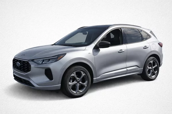 Used 2023 Ford Escape Image