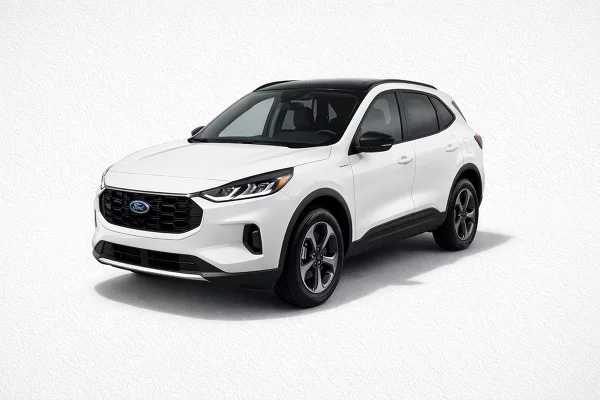 New 2026 Ford Escape Image