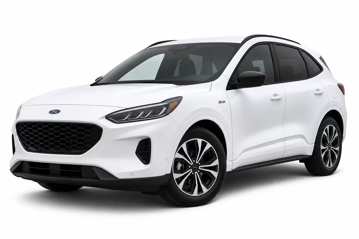 Used 2023 Ford Escape