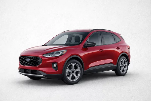 Used 2025 Ford Escape Image