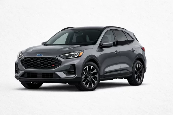 New 2026 Ford Escape Image