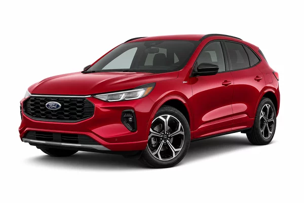 New 2026 Ford Escape Image