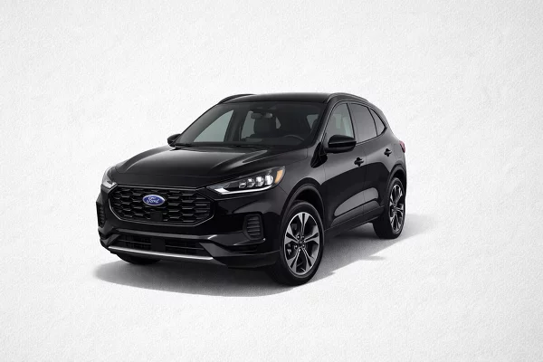 New 2026 Ford Escape Image