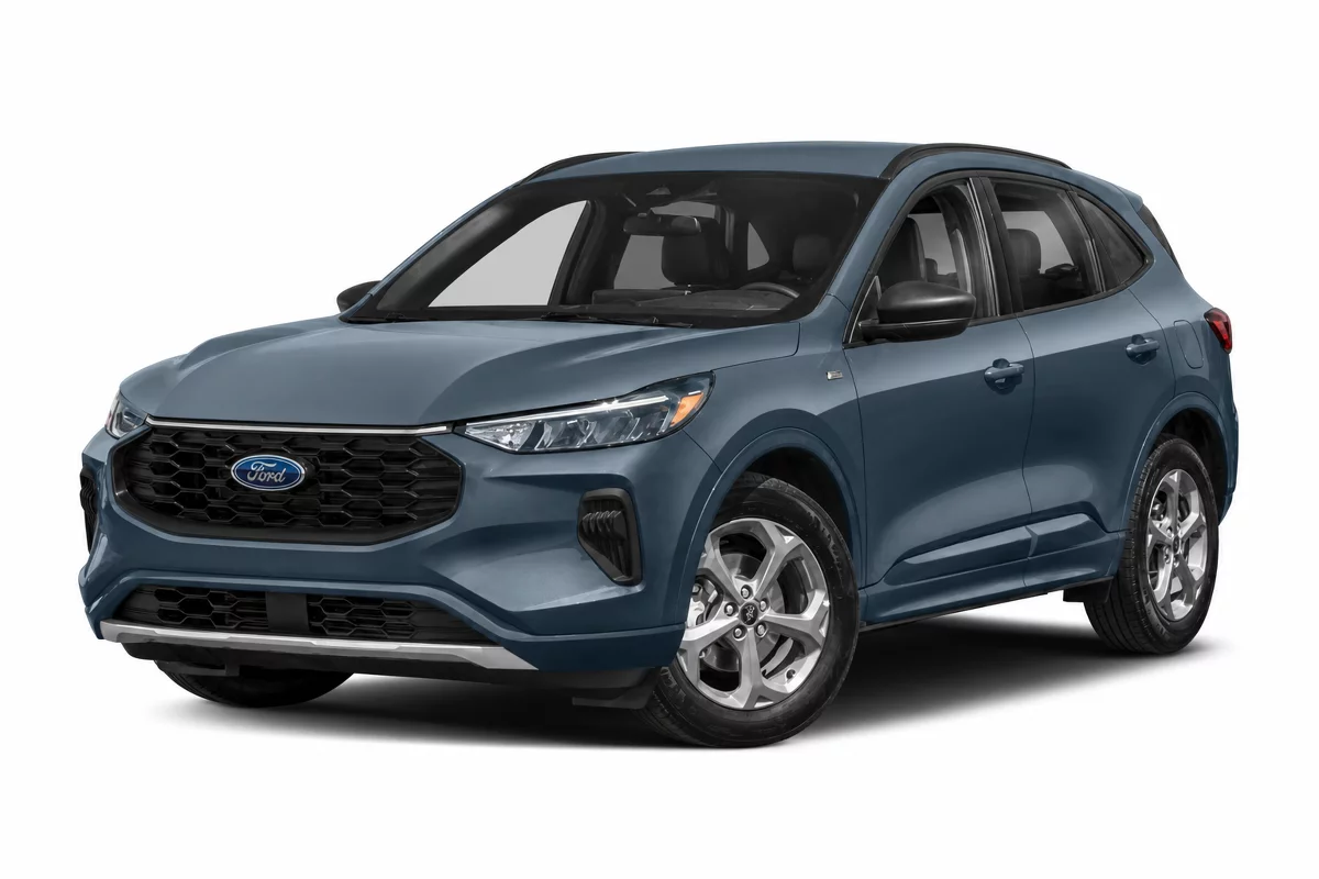 Used 2024 Ford Escape