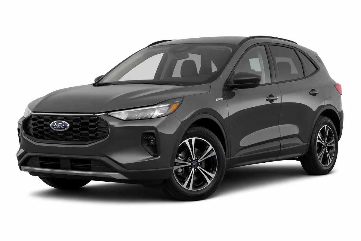 Used 2024 Ford Escape