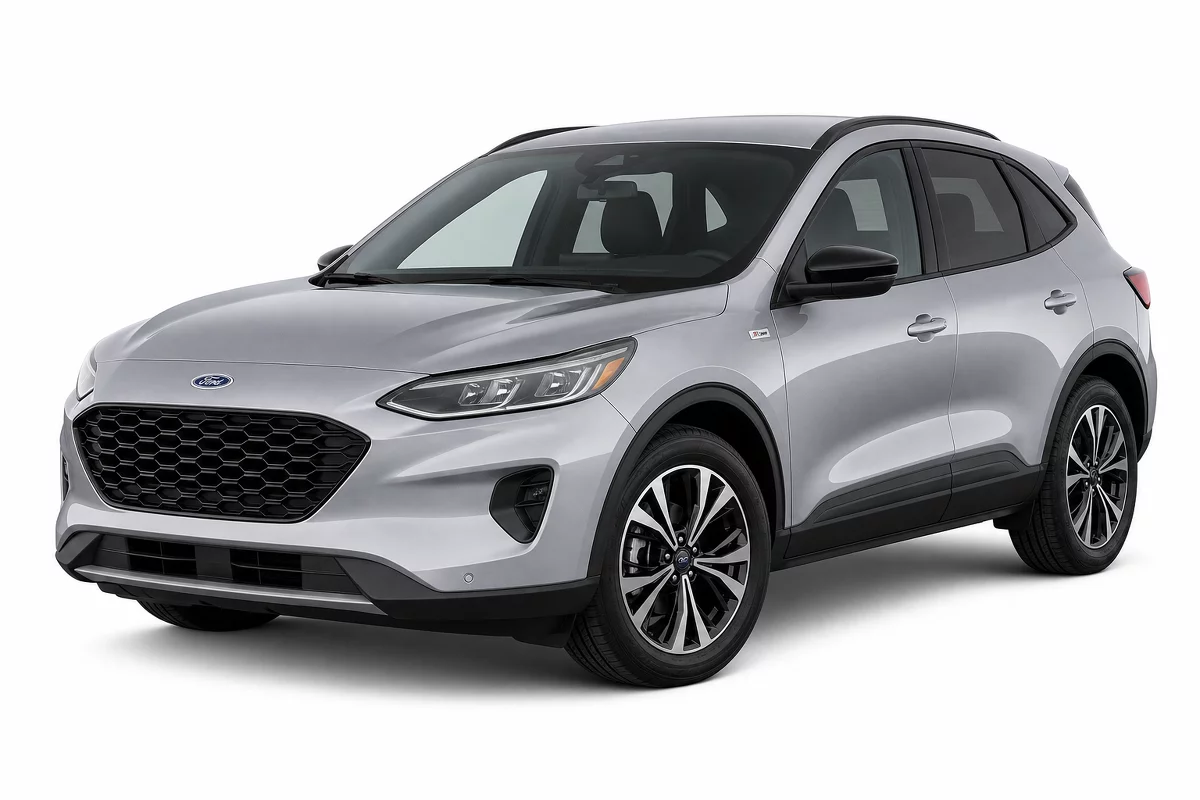 Used 2024 Ford Escape