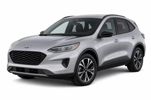 Used 2024 Ford Escape Image