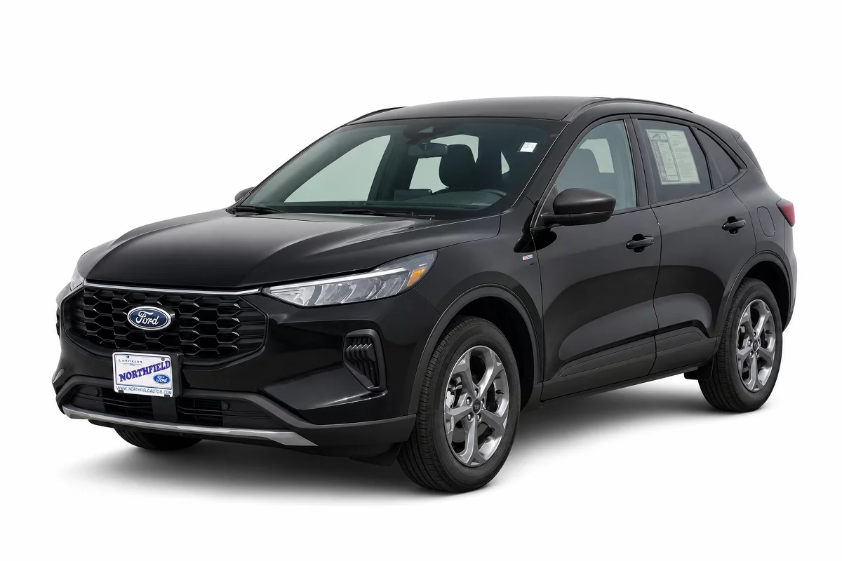 Used 2025 Ford Escape