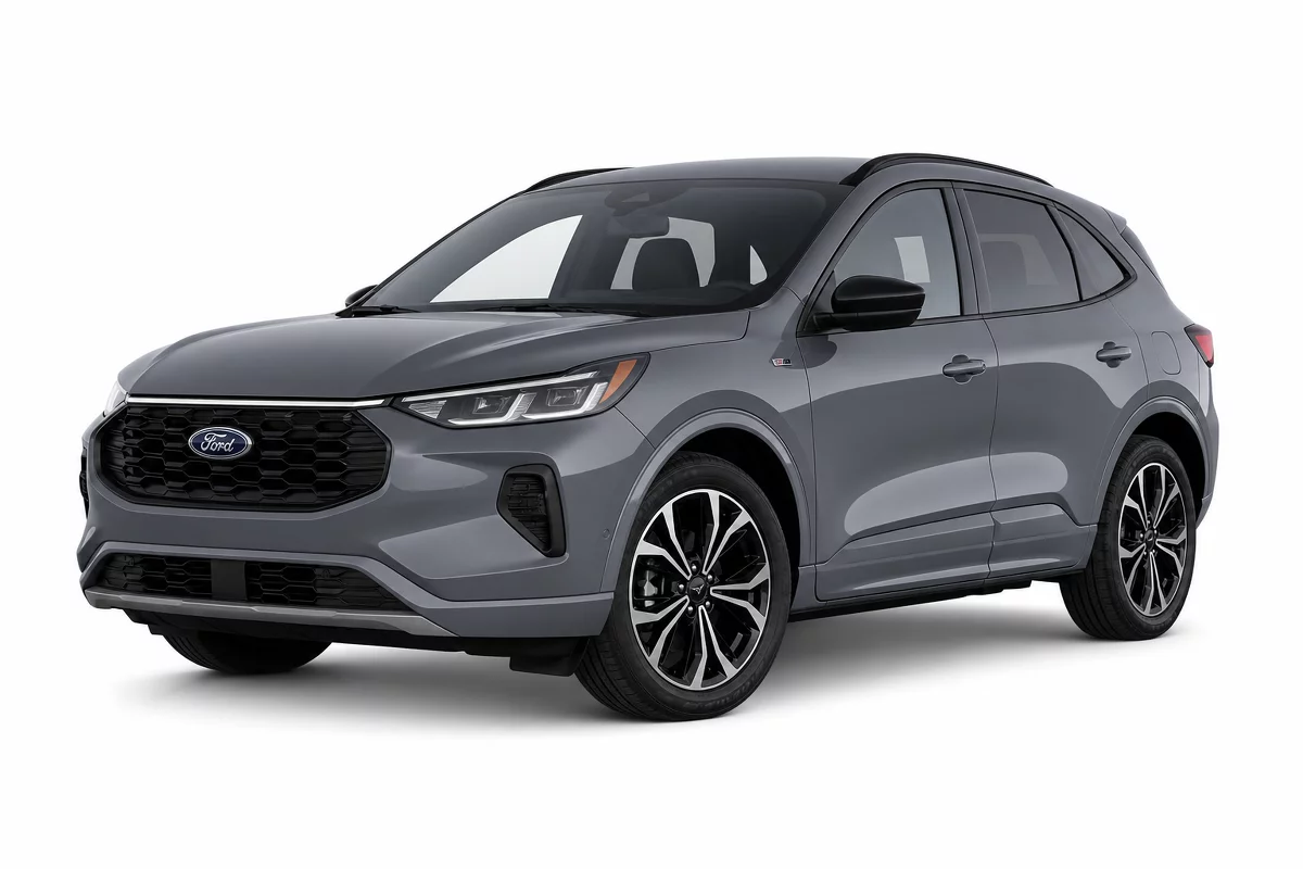 Used 2026 Ford Escape