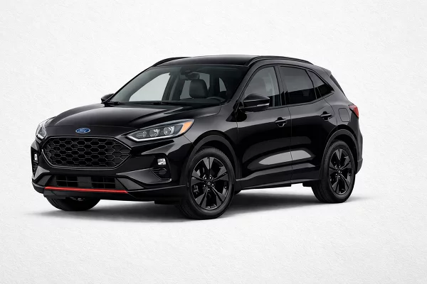 Used 2023 Ford Escape Image