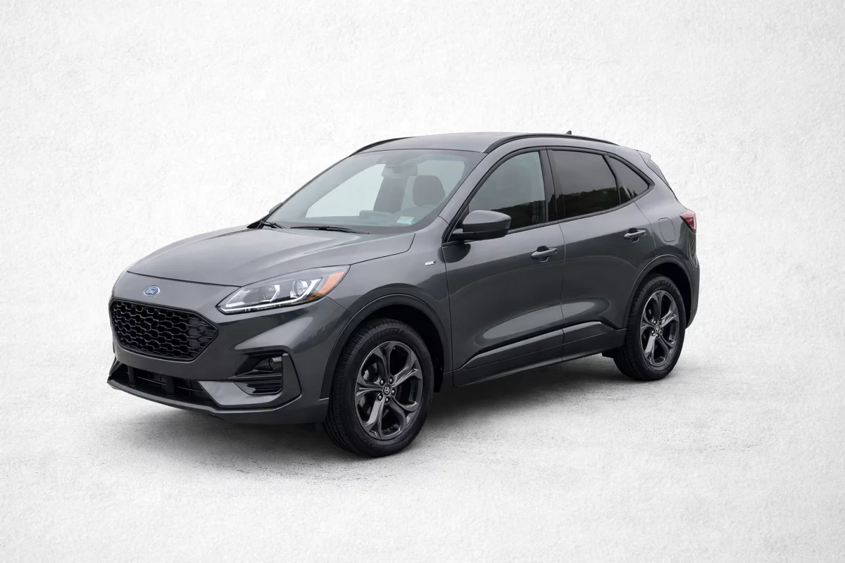 Used 2023 Ford Escape
