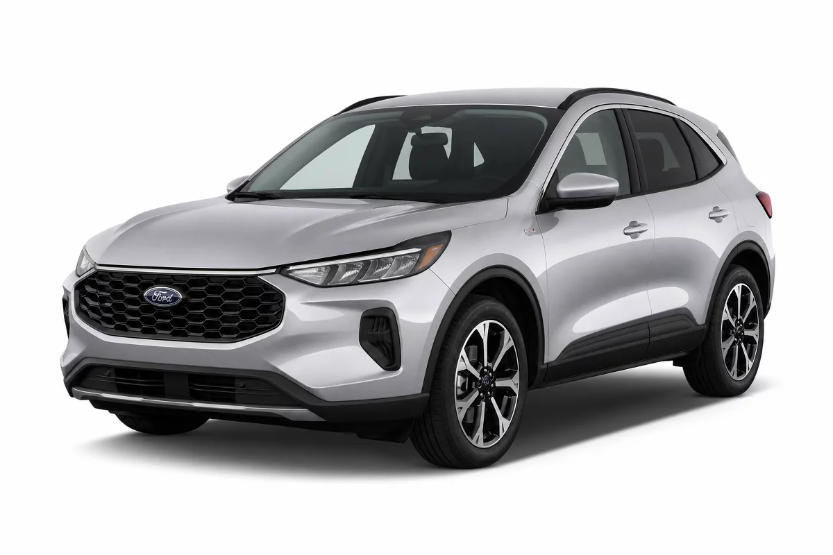 Used 2024 Ford Escape
