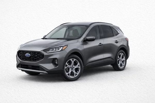 Used 2025 Ford Escape Image