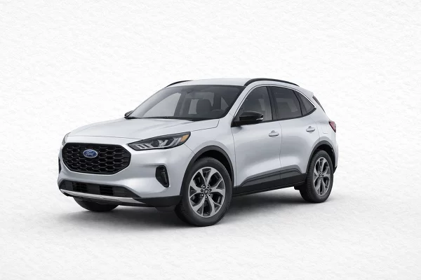 Used 2025 Ford Escape Image