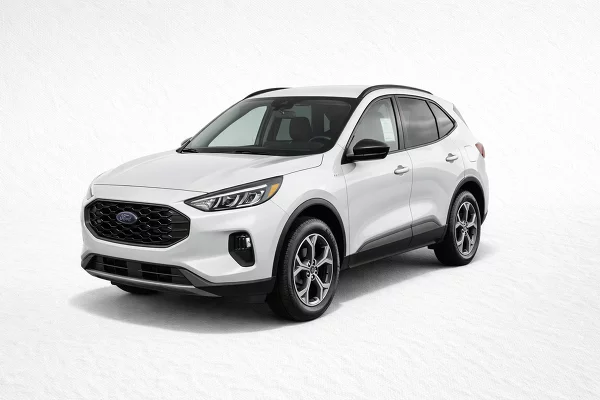 Used 2025 Ford Escape Image