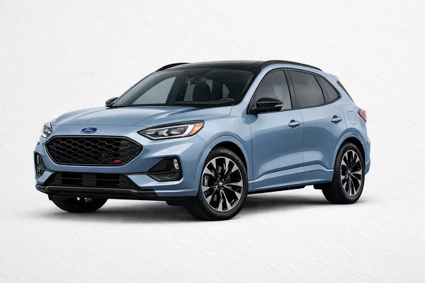 New 2026 Ford Escape Image
