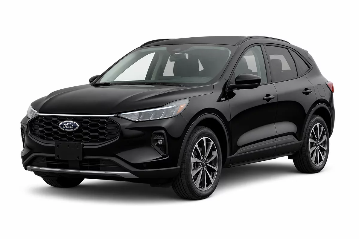 Used 2025 Ford Escape
