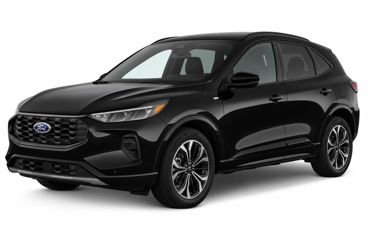 Used 2025 Ford Escape