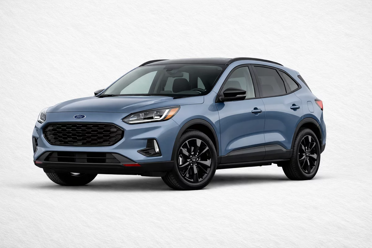 Used 2023 Ford Escape