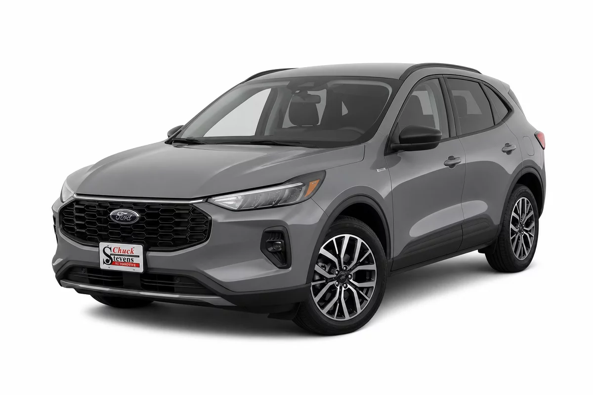 Used 2025 Ford Escape