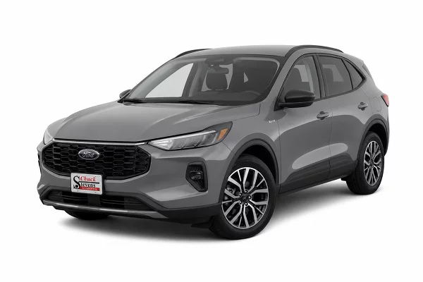 Used 2025 Ford Escape Image