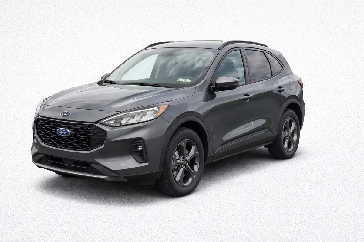 Used 2025 Ford Escape