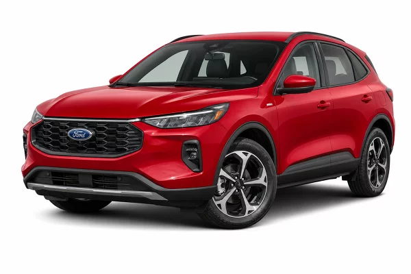 Used 2025 Ford Escape Image