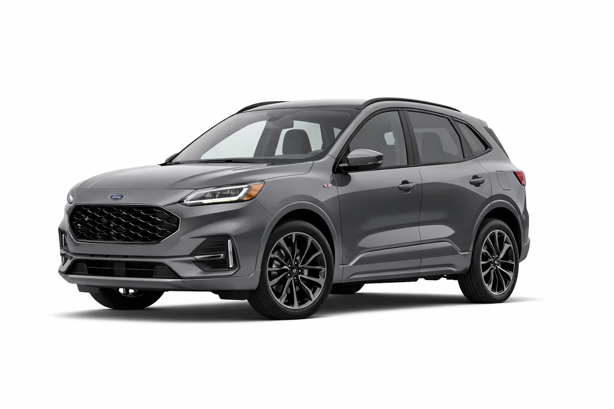 Used 2025 Ford Escape