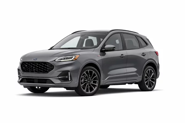 Used 2025 Ford Escape Image