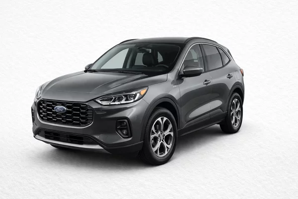 Used 2025 Ford Escape Image