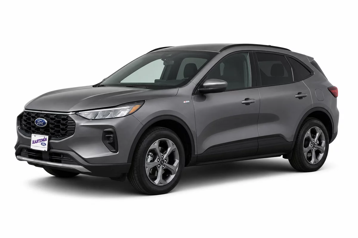 Used 2025 Ford Escape