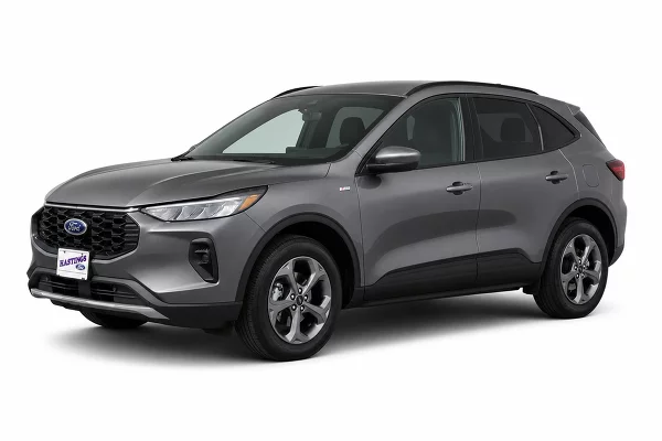 Used 2025 Ford Escape Image