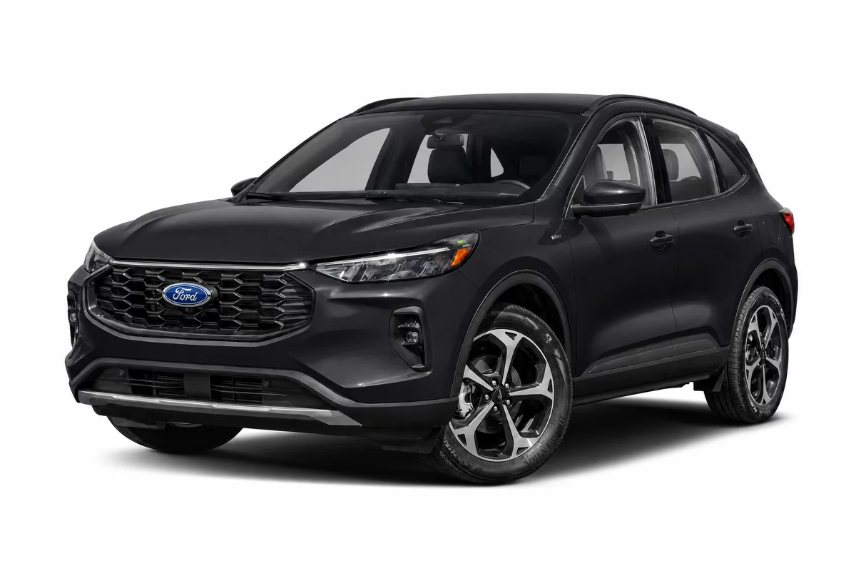 Used 2025 Ford Escape