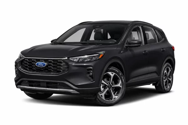 Used 2025 Ford Escape Image