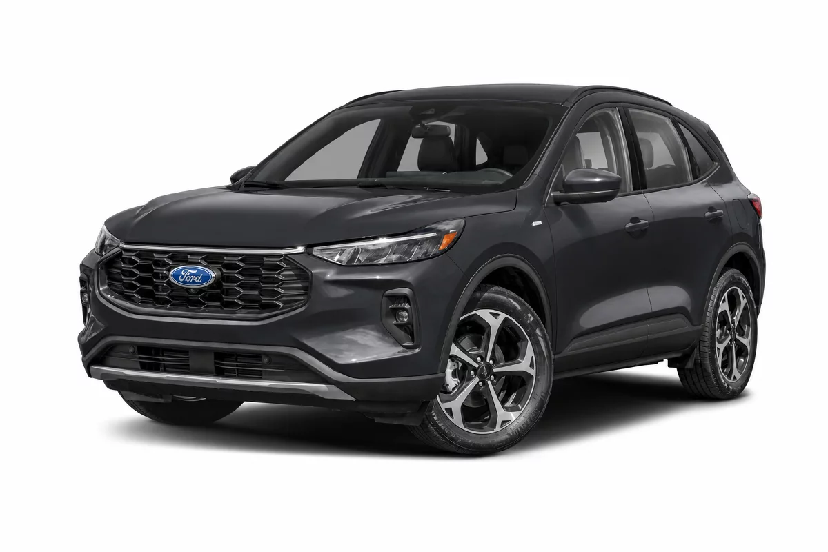 Used 2025 Ford Escape