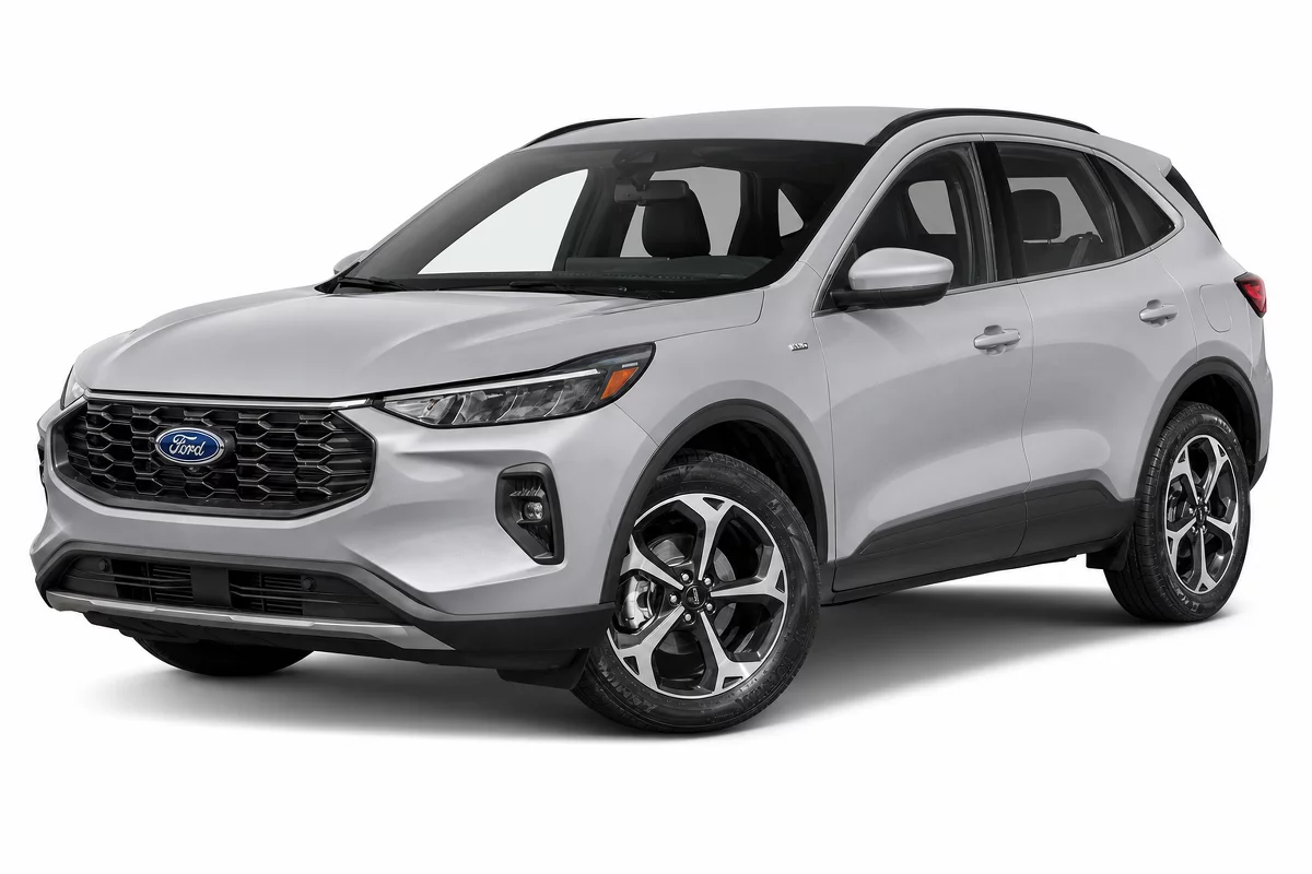 Used 2025 Ford Escape